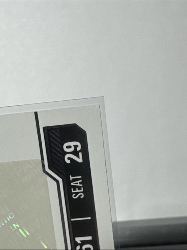 Alex Austin Rookie Ticket Auto 2023 Panini Contenders #273 Rookie RC - Bild 5 von 10