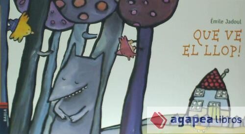 Baula Que Ve El Llop! - Imagen 2