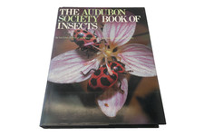 The Audubon Society Book of Insects Hardcover Illustrated Nature Book