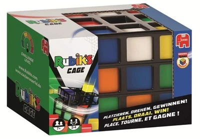 ThinkFun 12168 Rubik's Cage, Brainteaser, 152-158 (EU) Old Version: (US IMPORT) - Bild 1 von 4