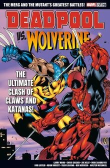 Marvel Select Deadpool Vs. Wolverine von Hama, Larry | Buch | Zustand gut
