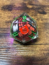 D20 Die Spidey Core Spider-Man Light Up Core ...