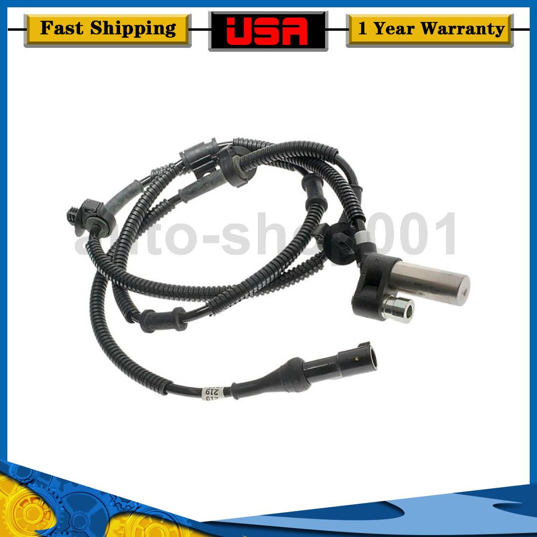 1995-1997 Ford Ranger Front Left ABS Wheel Speed Sensor OEM Standard Fit