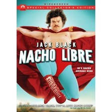 Nacho Libre Special Collector's Edition