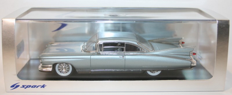 Spark Cadillac Eldorado Seville Coupe 1959 1:43 S2912