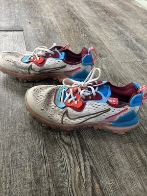 Nike React Vision ''Desert Oasis'' sneaker. US size 4 Youth