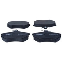 Maxgear BremsbeläGe Bremsbelegsatz Vorne FüR VW Golf III Passat Variant