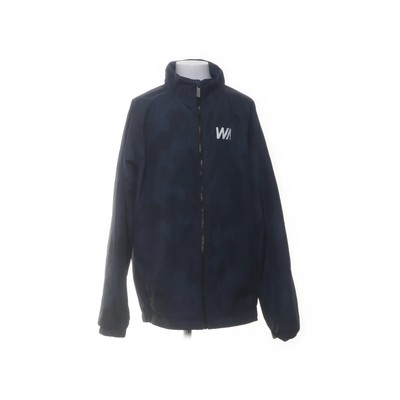 Stadium, Trainingsjacke, Jungen, Größe: 158/164, Blau/Grau #St1