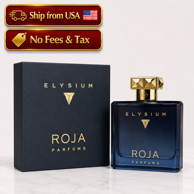 Roja Parfums Elysium Eau de Parfum 3.4 oz Spray for men New in box