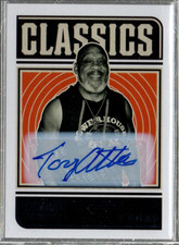 2025 Panini Combat Anthology Classics Signatures #7 Tony Atlas Auto