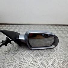 AUDI A4 TECHNIK TDI 2.0 WING DOOR MIRROR RIGHT SIDE ELECTRIC 8K2857410AF