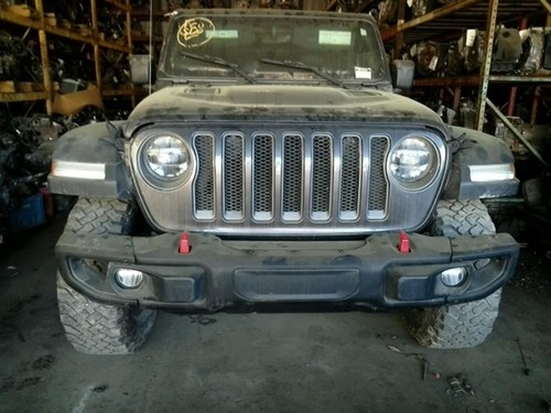 Alternator 12 Volt System Non-etorque 220 Amp Fits 18-23 WRANGLER 1156820 - Picture 11 of 12