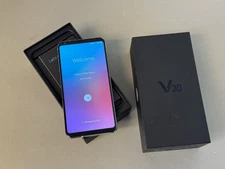 NEW AT&T Unlocked LG V30 H931 4G LTE 64GB Silver Android Smartphone in Box 🇺🇸