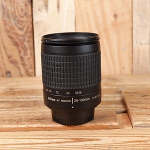 Used Nikon AF 28-100MM F3.5-5.6 G Lens