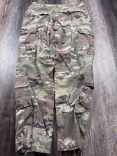 US Army OCP Combat Uniform ACU Pants Flame Resistant Scorpion Large Regular