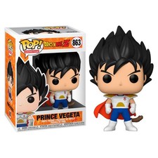 Figura Funko Pop Dragon Ball Z S8 Child Vegeta