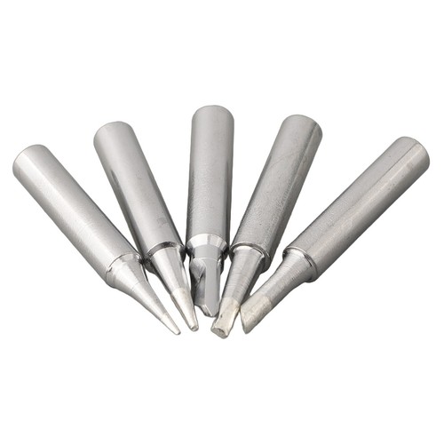 Versatile Soldering Iron Tip Replacement Set Perfect for Different Applications - Picture 7 of 16
