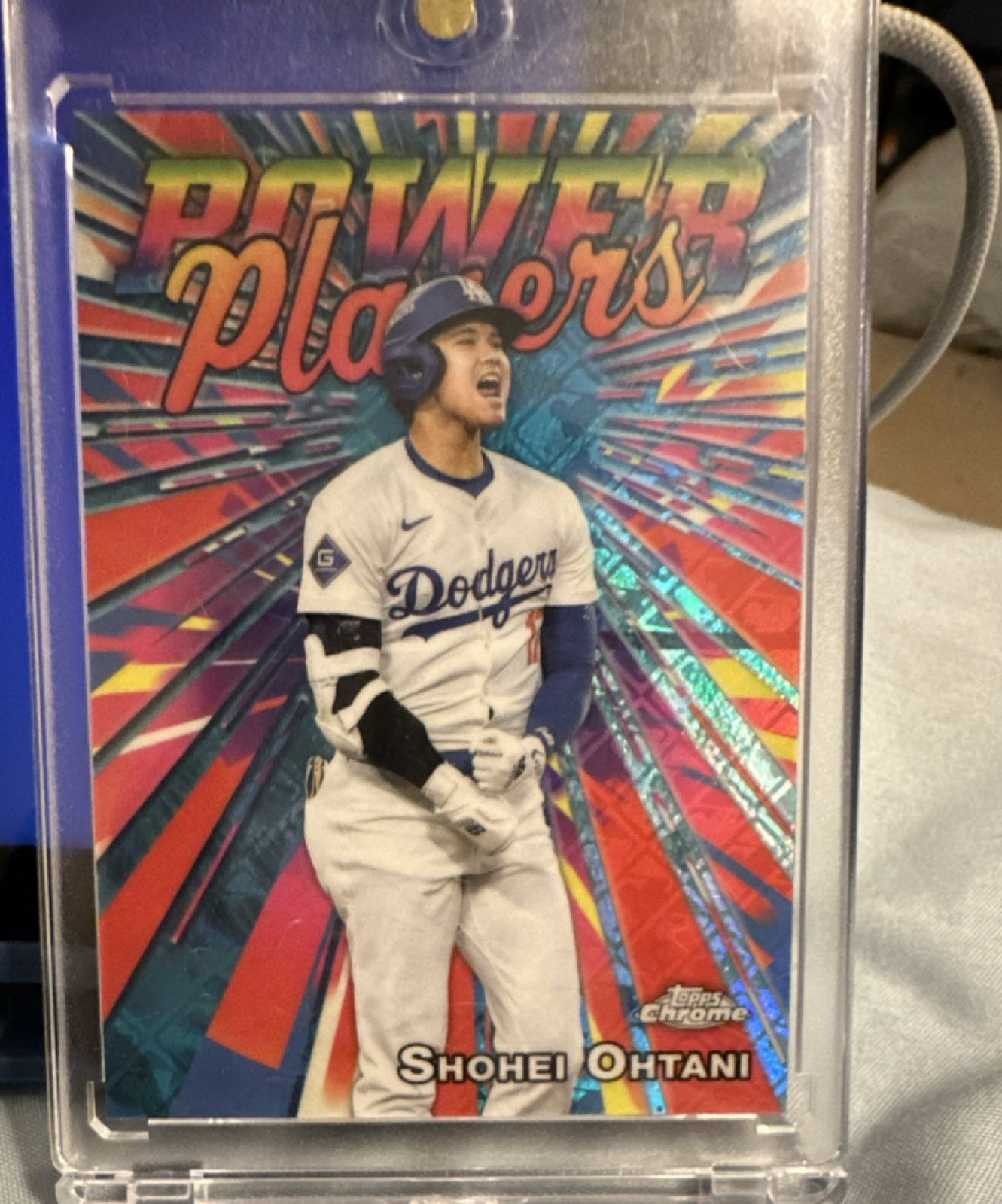Shohei Ohtani 2025 Topps Chrome #PP-25 Power Players Price Guide