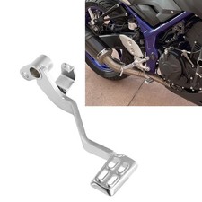 Fit For Yamaha 2015-2025 YZF R3 YZFR3 MT03 MT-03 Rear Brake Pedal Foot Lever