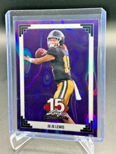 2025 Leaf 15th NSCC National 1991 JUJU LEWIS Purple Lava 2/7