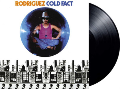 Rodriguez Cold Fact (Vinyl) 12'' Album