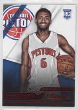 2015-16 Panini Prestige Rookies Bonus Shots Red 114/199 Darrun Hilliard #204 0q0