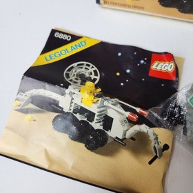 LEGO 6890 Futuron Cosmic Cruiser