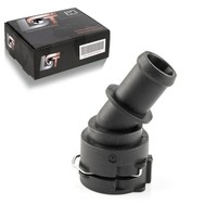 Thermostatflansch Wasserflansch KüHlmittel FüR Audi A1 A3 S3 Q3 TT 1.8 2.0 Tfsi