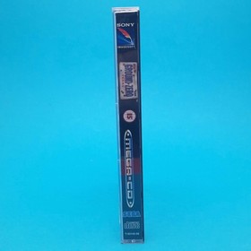 SEGA MEGA-CD ☆ GROUND ZERO TEXAS ☆ Vintage Retro Game Boxed & Complete PAL CIB