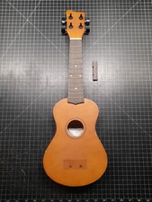 First Act MG 501 Light Color Wooden Ukulele USED Parts Repair