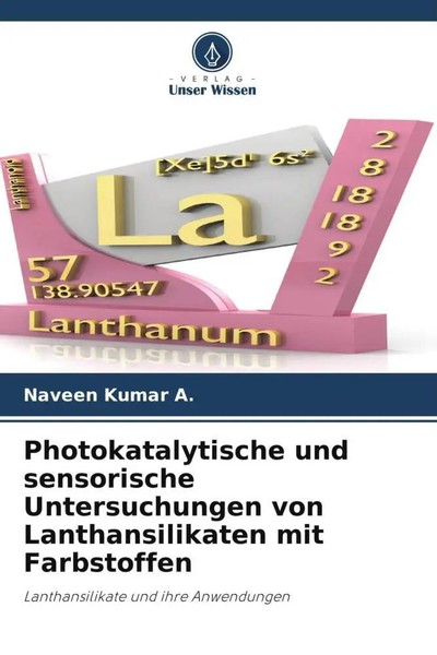 Naveen Kumar A. | Photokatalytische Und Sensorische Untersuchungen Von...-image