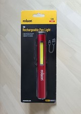 Rolson 3 Watt Rechargeable Pen Light