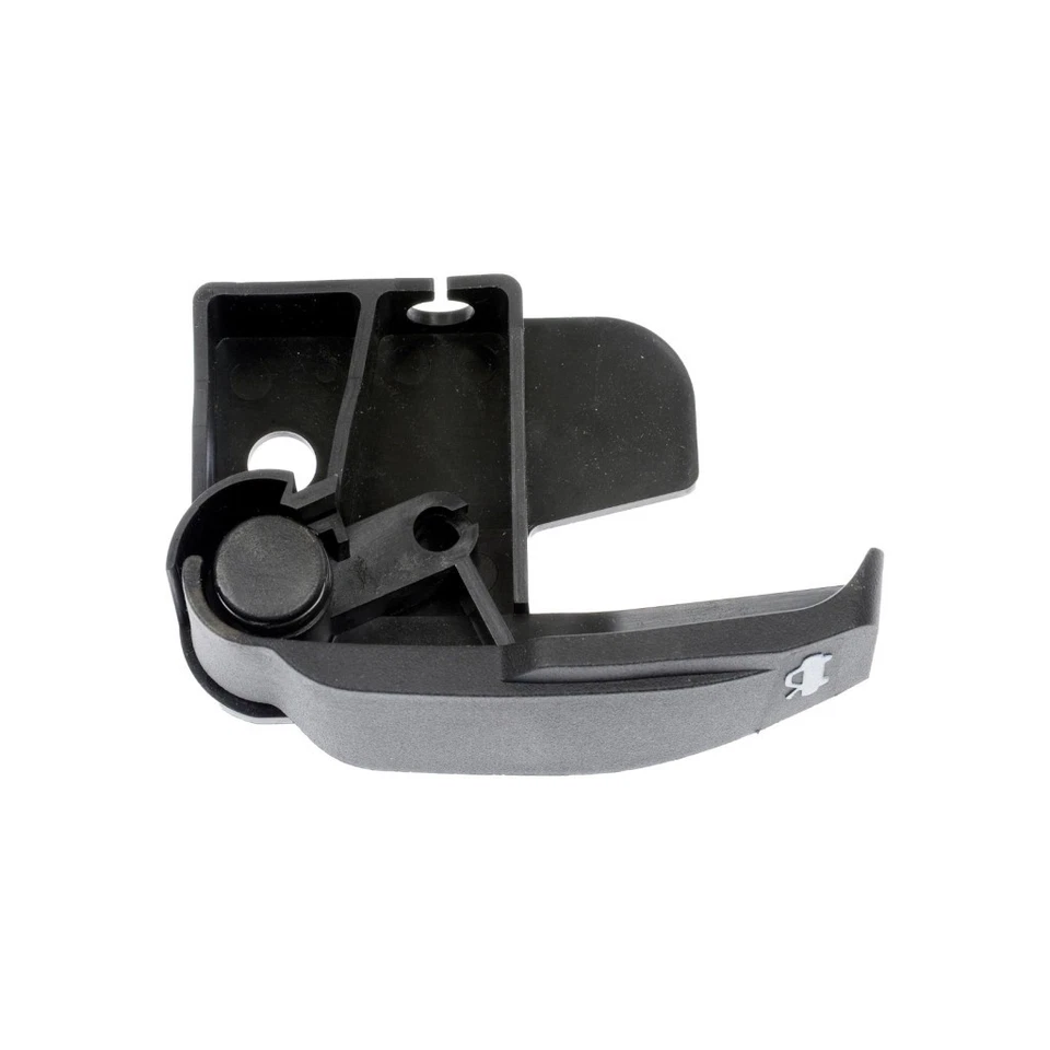 For Cadillac Escalade EXT 2007-2013 Hood Release Handle | Bolt On Attachment - Image 3 of 4