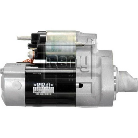 Arranque premium Remy 16058 para 06-13 1500 1500 Dakota Durango Raider Foto 4 de 4