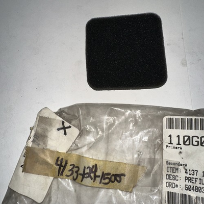 #ad Stihl Foam Pre Filter 4133 124 1500 $14.00