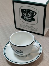 Ralph Lauren Ralph's Coffee Cup and Saucer set JP FS