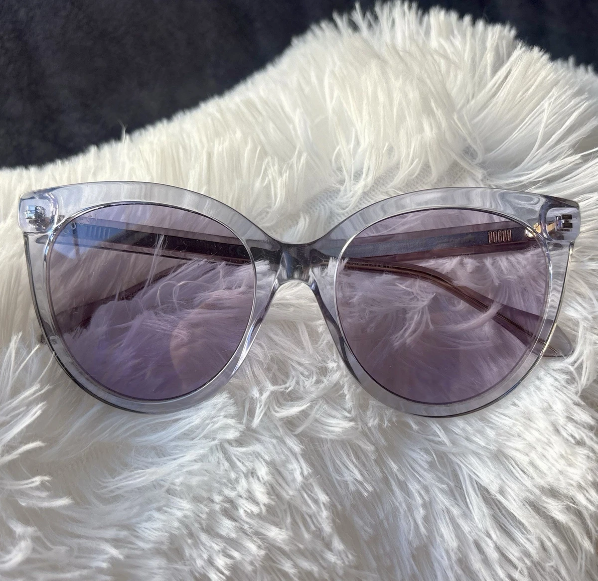 Gucci Clear Sunglasses for Women for sale | eBay