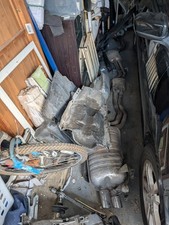 2001 Bmw 330i Full Exhaust System