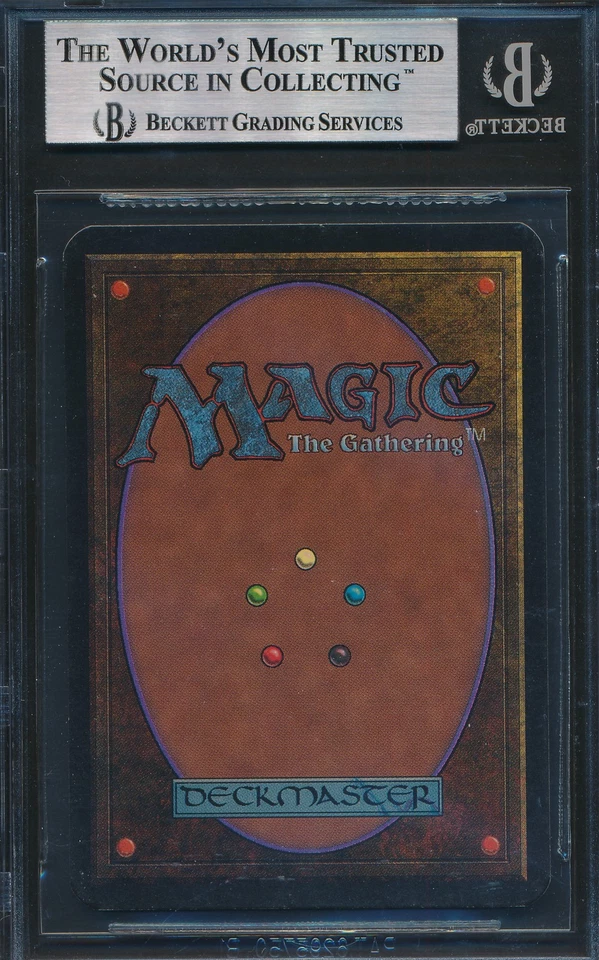 Alpha Firebreathing BGS 9 Graded Magic MTG (0794) -magicgraders- - Image 2 of 3