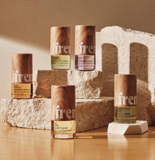 Being Frenshe Glow On Roll-On Fragrance with Essential Oils