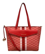 MICHAEL KORS                    2WAY Bag Red 35F3G5MT3I