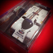Kyosho Mini-Z Auto Scale Body Porsche 962C Rothmans Gloss Coat Rare