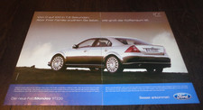 Ford Mondeo ST220 Reklame (2003)