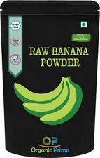 Poudre de banane brute Bio Prime