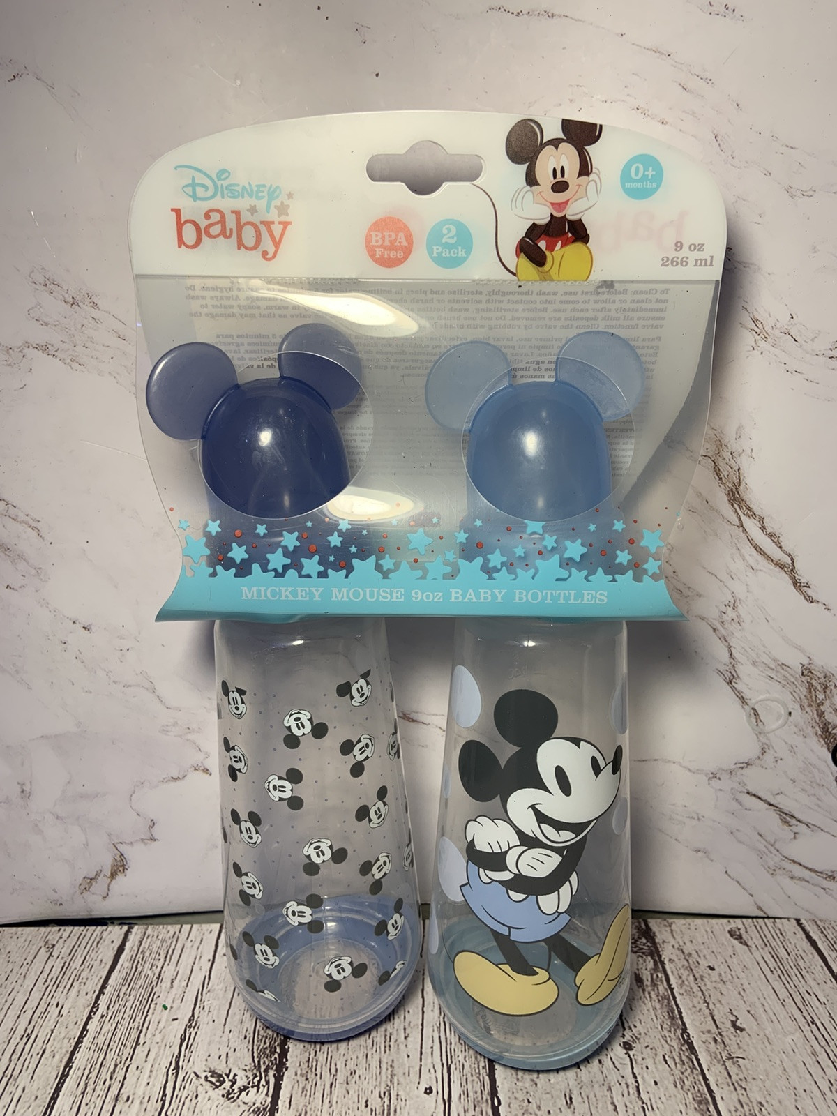 New Mickey Mouse Keep It Cool Bpa Free
