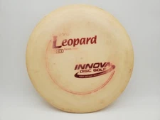 Innova Pro Leopard 172g White Disc Golf Fairway Driver OOP RARE Penned
