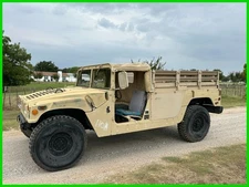 1980 Hummer H1 AM General Hummer H1, Truck, 4WD, Diesel