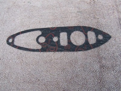 Johnson antique outboard motor PO-15 drive shaft casing gasket  # 21-65  1939-50