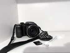 Fujifilm Finepix S4000 14MP Digital Bridge Camera 30x Optical Zoom - Tested