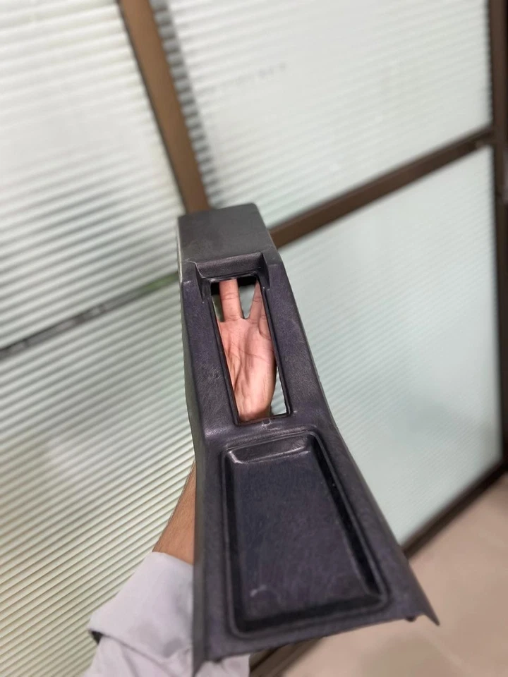 Toyota Corolla 1976 – 1979 Center Console Fits Te31-Ke30-Ke35-ke37-ke55 - Image 3 of 4